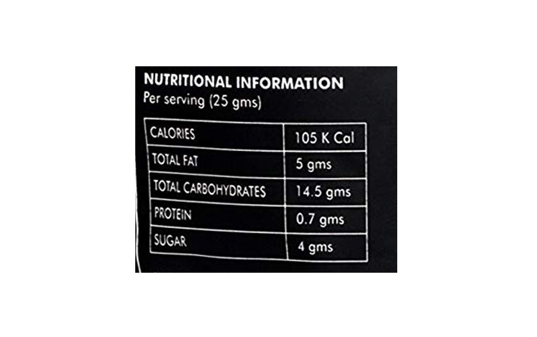 To Be Healthy Peri Peri Sweet Potato Chips   Pack  25 grams